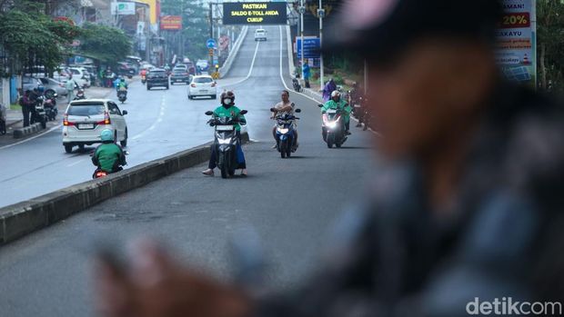Kenapa Pengendara di Indonesia Hobi Lawan Arah?