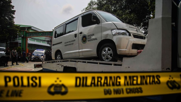 Pelajaran dari Kecelakaan Mobil MBG di SD Jakarta Utara