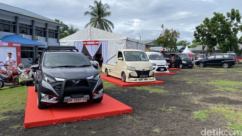 Daihatsu Kumpul Sahabat Bitung Resmi Dibuka!