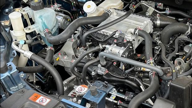 Membedah Ketangguhan Mesin Turbo di Mitsubishi Destinator