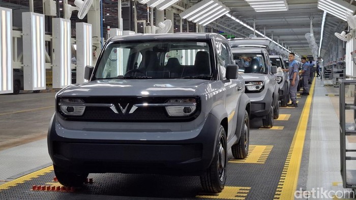 Insentif Mobil Listrik, Insentif Mobil Listrik Lanjut atau Tidak? Begini Kata Kemenkeu