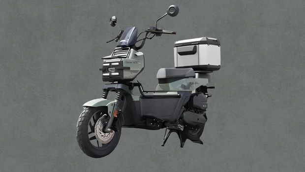 Iritnya Konsumsi BBM Skutik Terbaru Honda, Jakarta-Bogor Cuma Seliter!