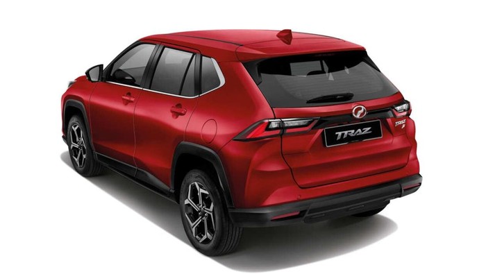 Toyota, Toyota Yaris, Toyota Yaris Cross, Kembaran Toyota Yaris Cross di Malaysia Tak Dapat Pilihan Mesin Hybrid