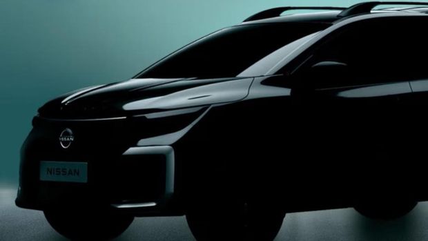 MPV Murah Terbaru Nissan Bakal Dinamakan Gravite