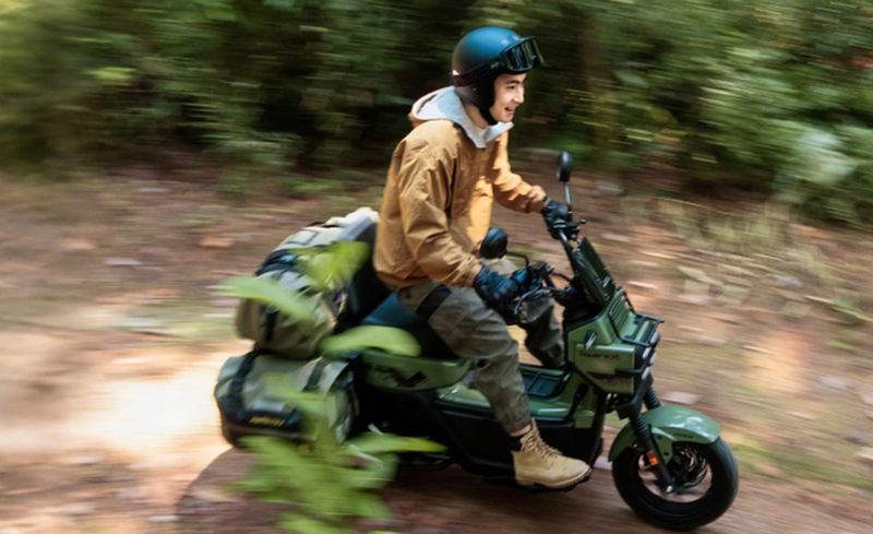 Honda, Iritnya Motor Matik Terbaru Honda, 1 Liter BBM Bisa untuk 59 Km!