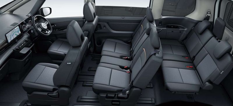 Nissan Serena Disegarkan, Tampang Berubah Total