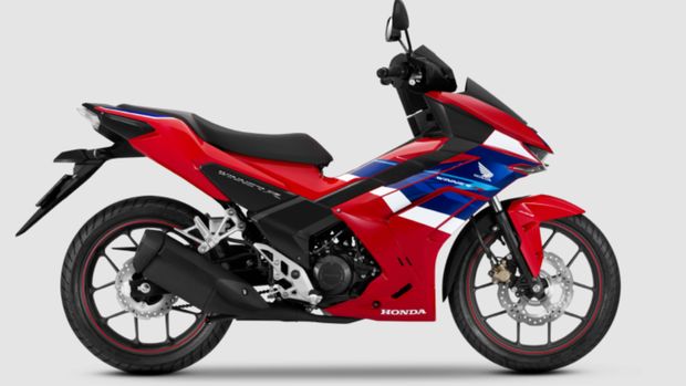 Spesifikasi Honda GTR Terbaru: Rem ABS, Konsumsi BBM 52 Km/L