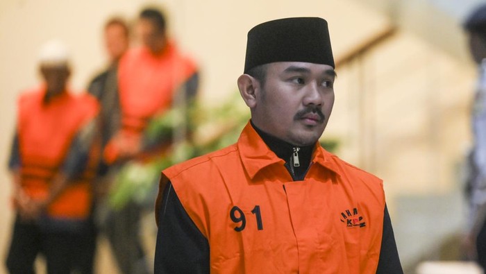 Segini Harga Land Cruiser yang Disita KPK dari Bupati Bekasi Ade Kuswara
