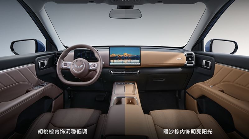 Harga Rp 140 Jutaan, Ini Spek SUV Baru Wuling