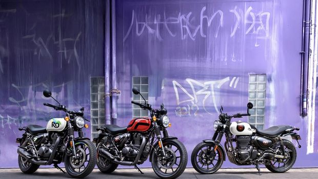 Motor Termurah Royal Enfield Hadir dengan Wujud Baru