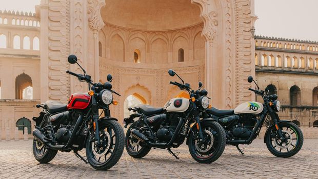Motor Termurah Royal Enfield Hadir dengan Wujud Baru