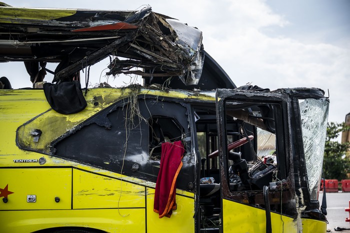 Jangan Sampai Jadi Korban Bus Maut! Pastikan Pilih Bus yang Aman buat Liburan