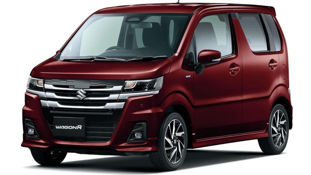 Suzuki Wagon R Terbaru Meluncur, Harga Mulai Rp 150 Jutaan