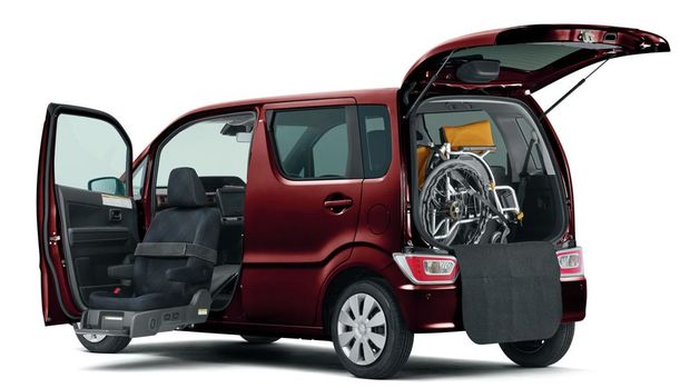 Suzuki Wagon R Terbaru Meluncur, Harga Mulai Rp 150 Jutaan