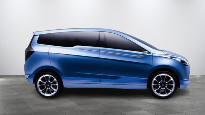 Calon 'Pembunuh' BYD M6, Begini Spesifikasi MPV Listrik Suzuki