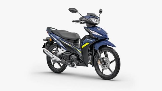 Honda Blade 125 Ada Versi Barunya, Harga Rp 27 Jutaan