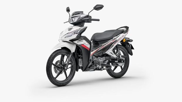 Honda Blade 125 Ada Versi Barunya, Harga Rp 27 Jutaan