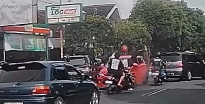 Geger Ayla Maut 'Babat' Pemotor di Jogja, Sopirnya Belum Lancar Nyetir