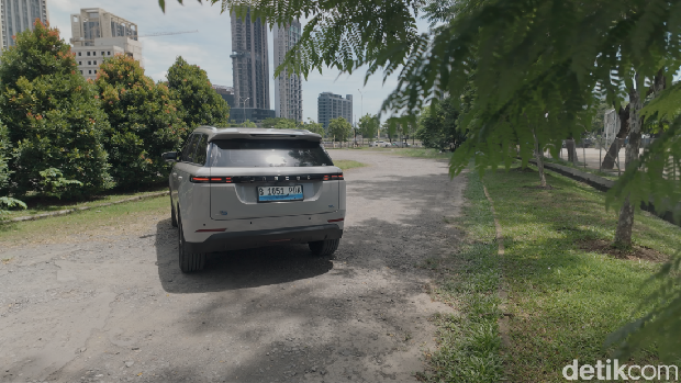 Seirit Apa Jaecoo J5 EV? Klaim 461 Km, Faktanya Segini