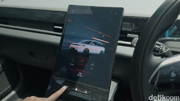 Seirit Apa Jaecoo J5 EV? Klaim 461 Km, Faktanya Segini