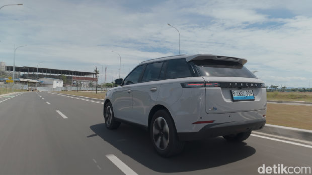 Mobil China Bakal Gusur Brand Jepang di Indonesia?