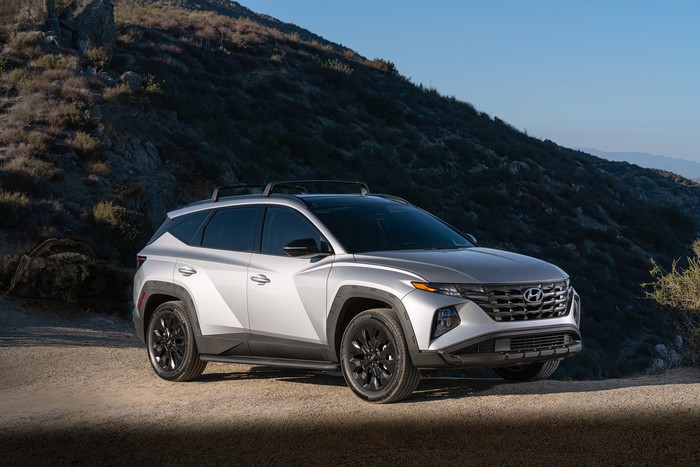 Hyundai, Hyundai Tucson, Bisa Terbakar, Hyundai Recall Tucson