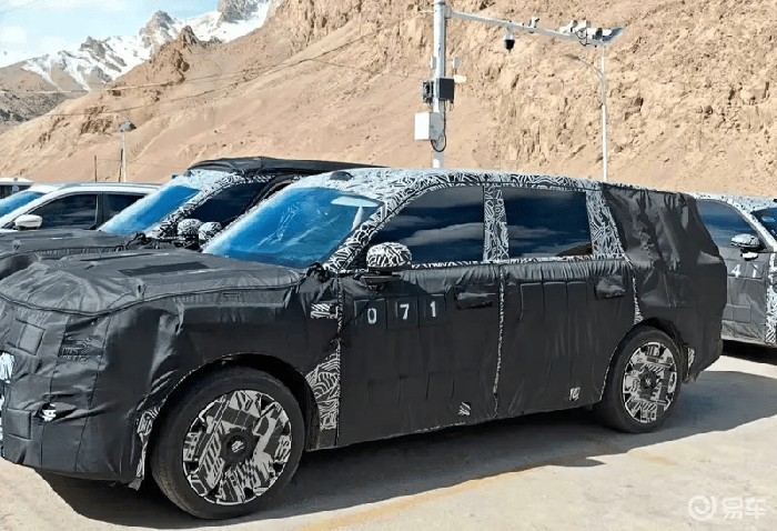 Xiaomi, Makin Agresif! Xiaomi Siap Luncurkan SUV 7-Seater