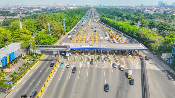 Berlaku Mulai Hari Ini, Tarif Tol Bandara Soetta Naik Jadi Segini
