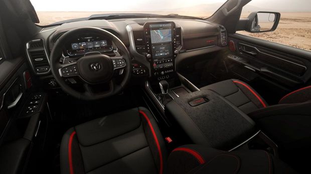 Gila! Mobil Pikap Double Cabin Ini Tenaganya Buas Banget