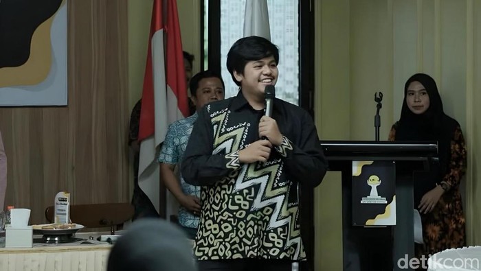 Isi Garasi Ketua DPRD Berusia 28 Tahun yang Diduga Aniaya Kabid BKPSDM