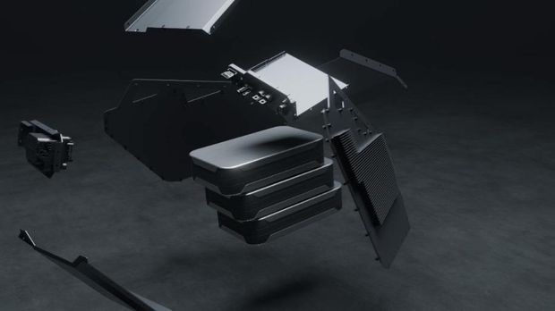 Motor Listrik Pertama di Dunia yang Pakai Baterai Solid-State, Tembus 600 Km