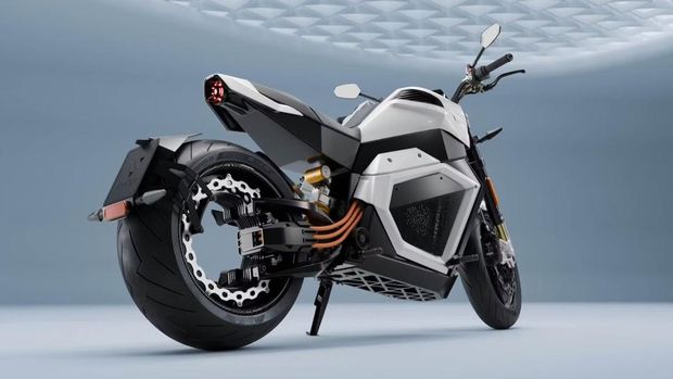 Motor Listrik Pertama di Dunia yang Pakai Baterai Solid-State, Tembus 600 Km
