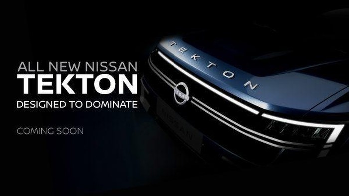 Nissan, Honda, Nissan Siap Rilis SUV Tekton, Penantang Honda HR-V