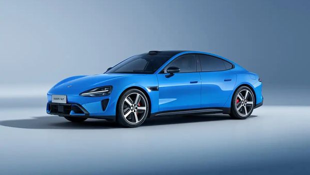 Laris Manis, Mobil Listrik Xiaomi Udah Laku 600 Ribu Unit!