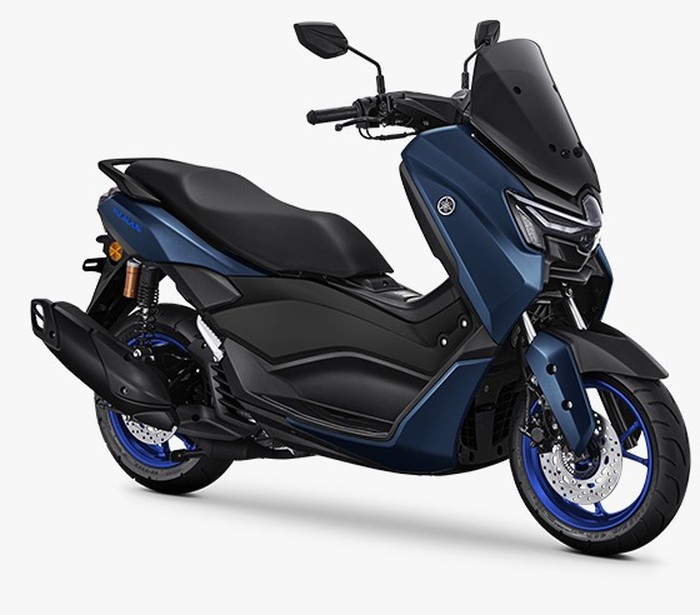 Yamaha, Yamaha Happy Penjualan Motor 2025 Naik, Ini Model Terlarisnya