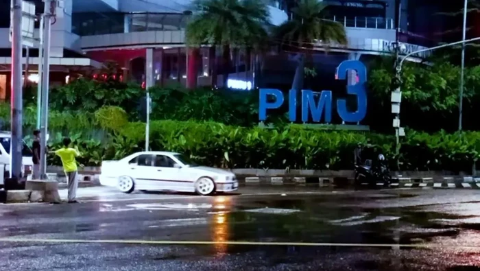 Polisi Cari Pengemudi yang Ngedrift di Pondok Indah: Nggak Sesuai pada Tempatnya