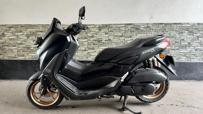 Yamaha, Lelang Yamaha Nmax Mulai Rp 19 Jutaan: Ada STNK-BPKB, Nopol Sudah Dijual