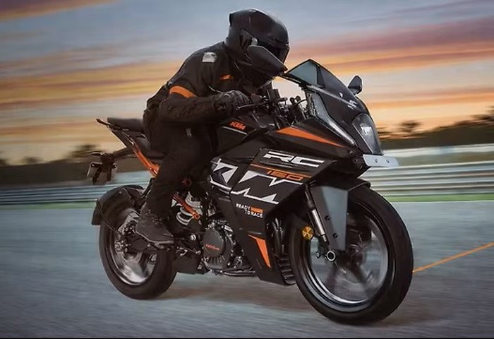 KTM, Motor Sport, Yamaha, KTM Luncurkan Motor Sport Entry Level Pesaing Yamaha R15