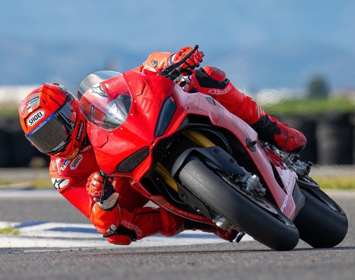 Hore! Marquez Pulih dari Cedera