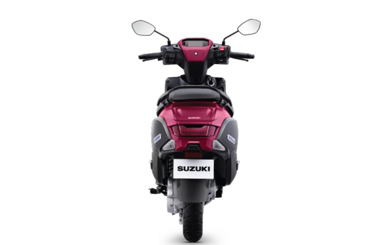Harganya Rp 35 Jutaan, Begini Spesifikasi Motor Listrik Pertama Suzuki