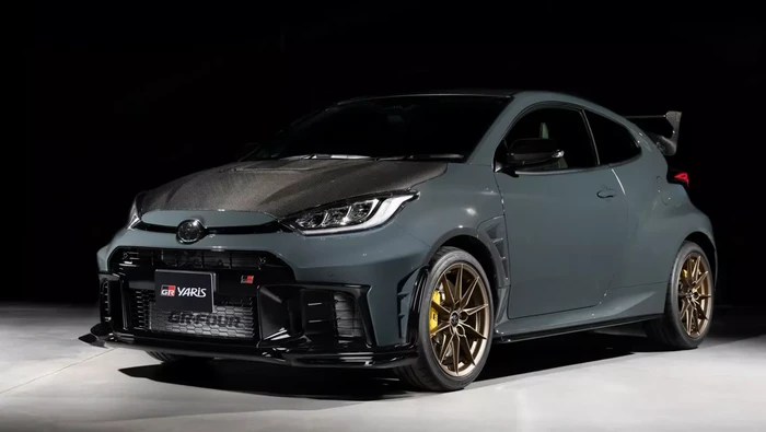 Toyota, Toyota Yaris, Toyota GR Yaris, Toyota Rilis GR Yaris Morizo RR: Mobil Langka, Belinya Pakai Sistem Undian