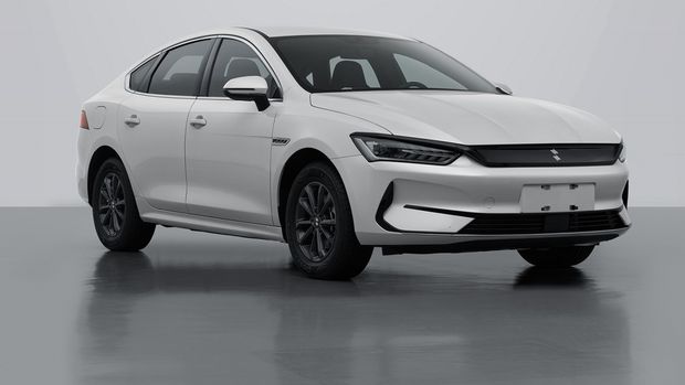 BYD Bikin Merek Mobil Baru, Khusus Buat Taksi Online