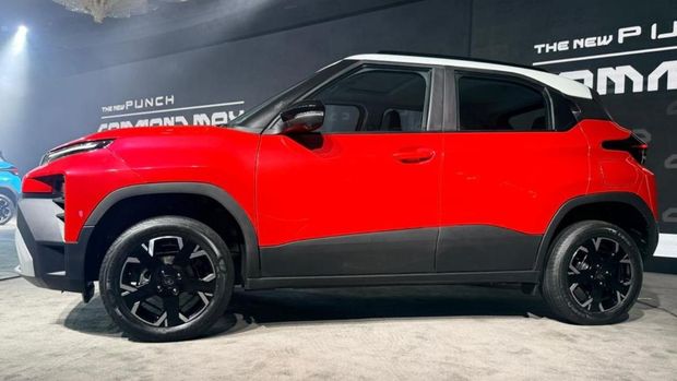 Sudah Bisa Dipesan, Harga SUV Ini Cuma Rp 104 Jutaan