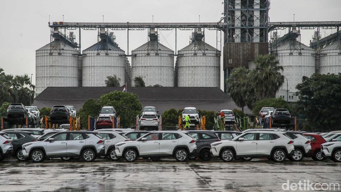 Penjualan Mobil di Indonesia Nyaris Disalip Malaysia, Menperin: Ini Alarm!