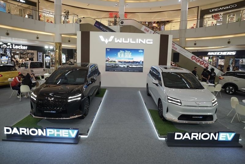 Mau Diskon dan Cicilan Murah Mobil Listrik, Datang Aja ke Sini!