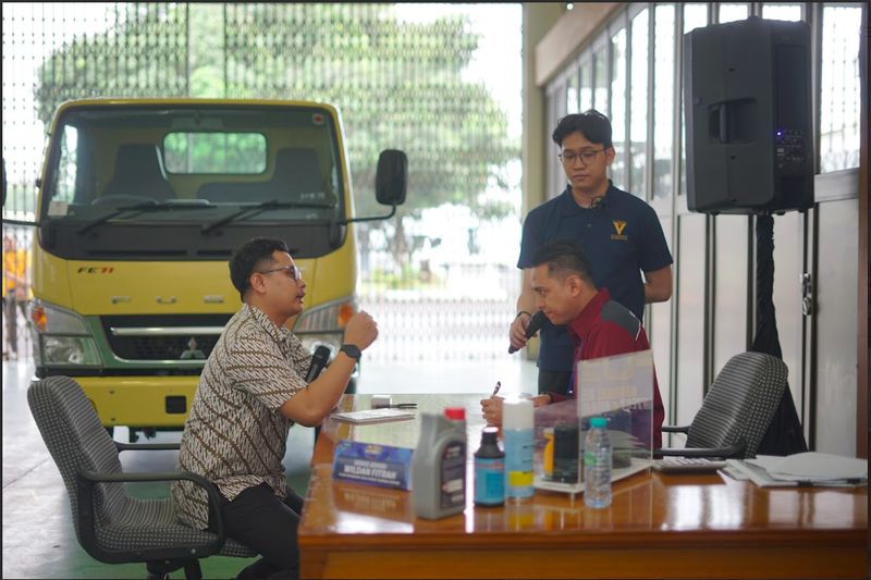 Cara Fuso Asah Kualitas Karyawan Beri Pelayanan Terbaik