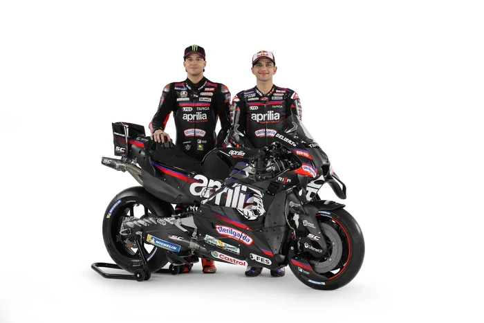MotoGP, Ironi Aprilia, Tampil Bagus di MotoGP tapi Tak Dapat Sponsor Utama buat 2026