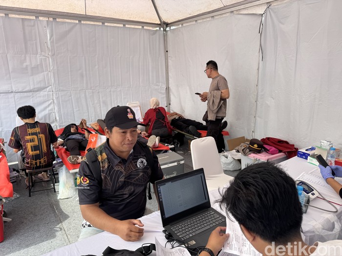 Daihatsu, Daihatsu Kumpul Sahabat Pontianak Raih 50 Kantong Darah Pendonor