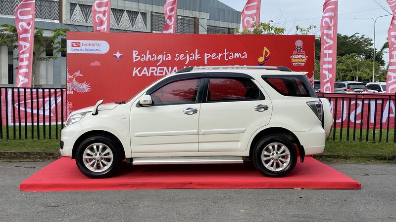 Tangguh Banget! Daihatsu Terios Ini Tembus 920 Ribuan Kilometer