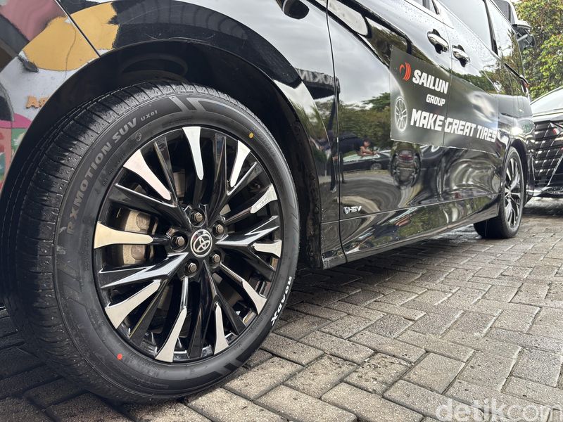 Test Jalan Ban China Hasil Produksi Demak: Gak Sangka!